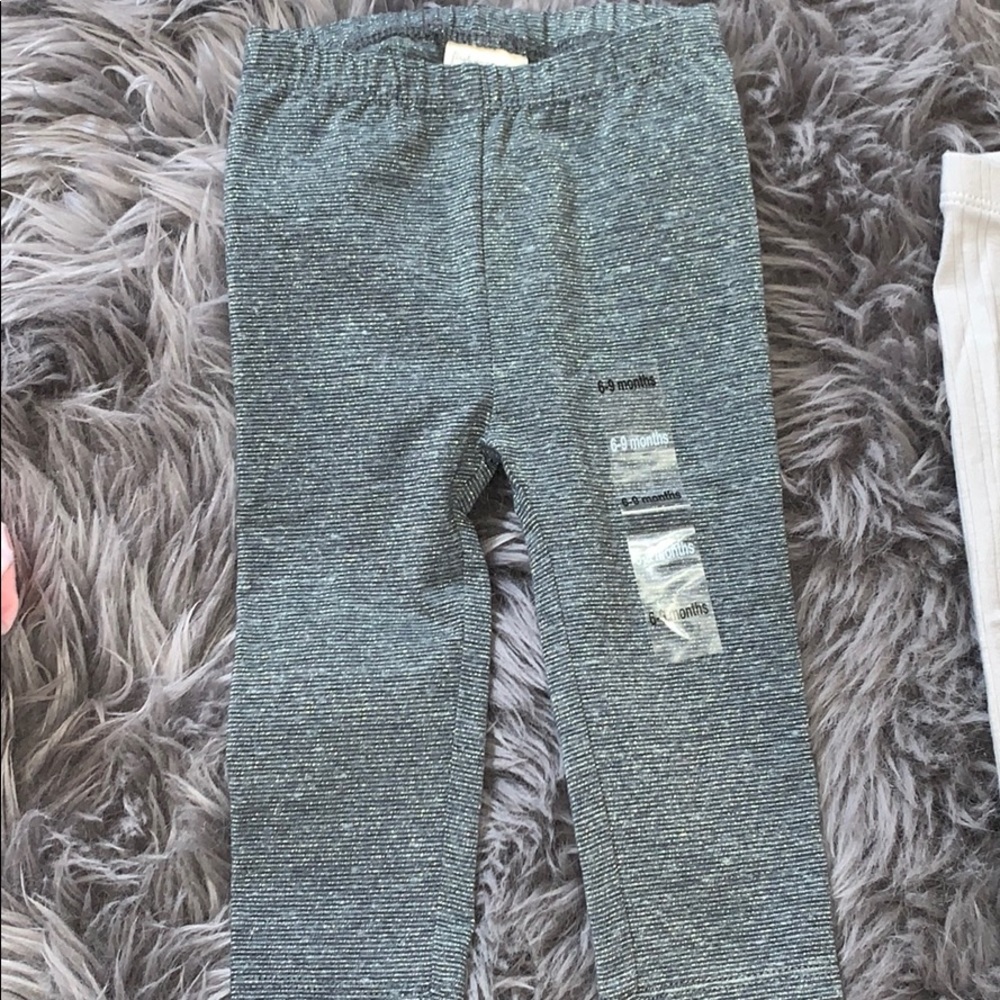 Baby girl leggings